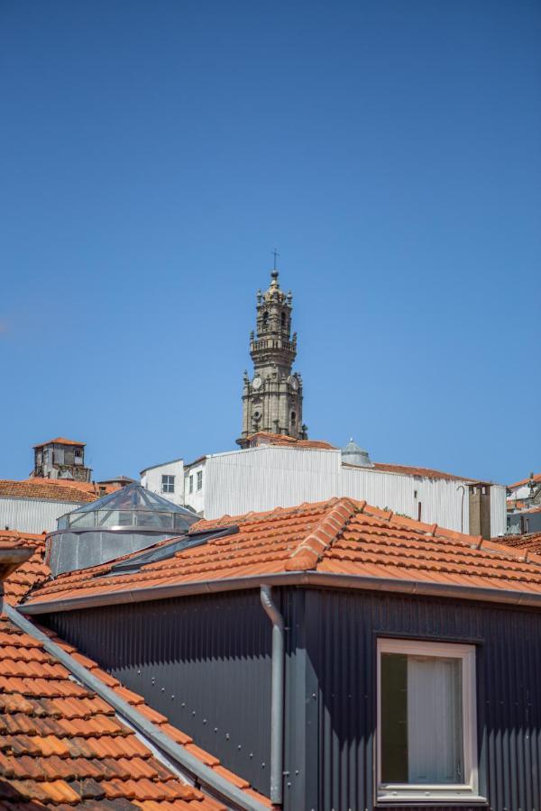 Allianca Suites 1909 - Oporto Esterno foto