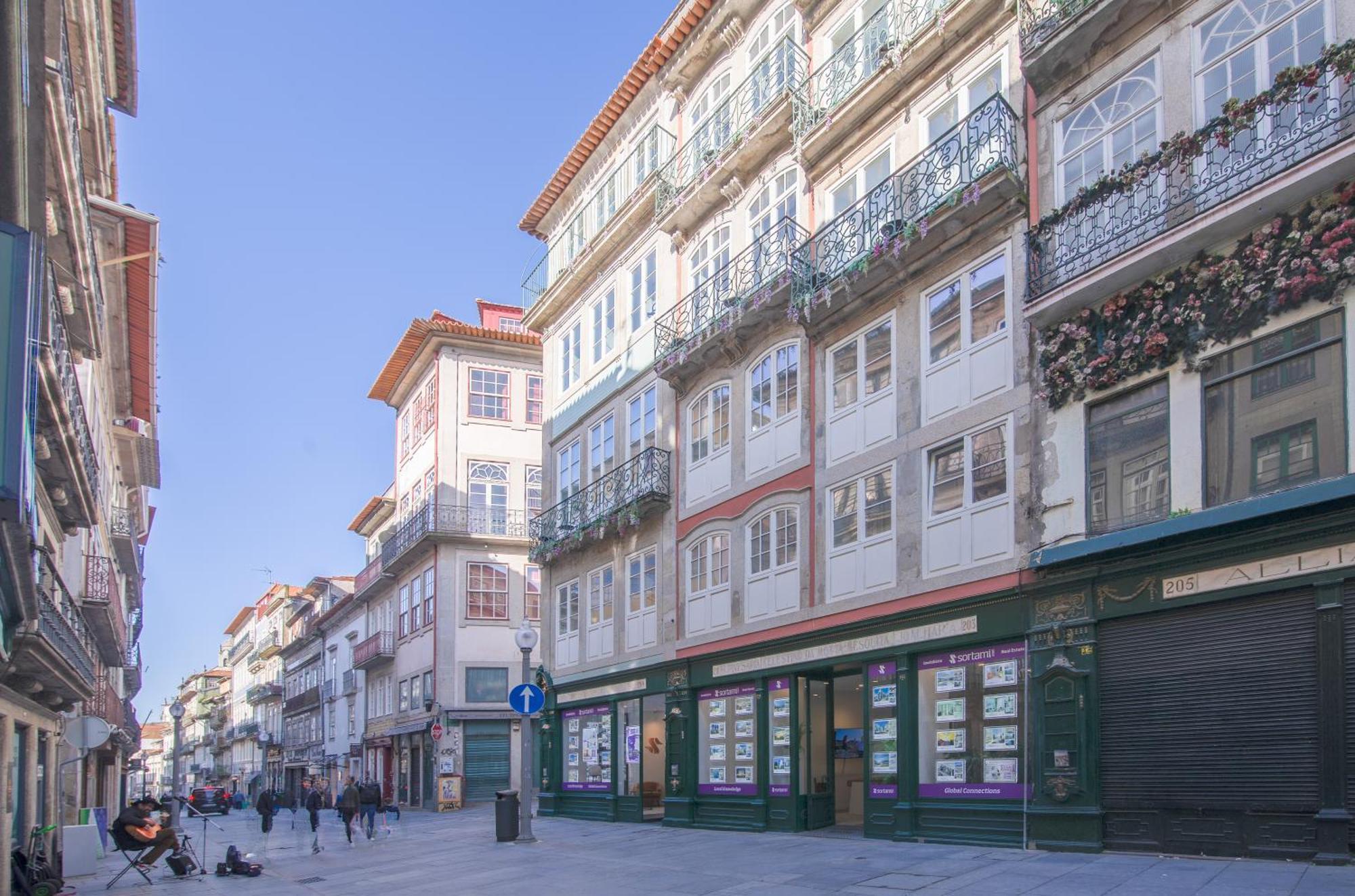 Allianca Suites 1909 - Oporto Esterno foto